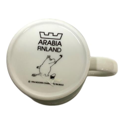 ARABIA (アラビア) マグカップ ムーミン ドローイング