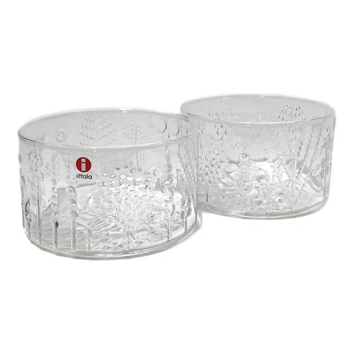 iittala (イッタラ) ガラスボウル