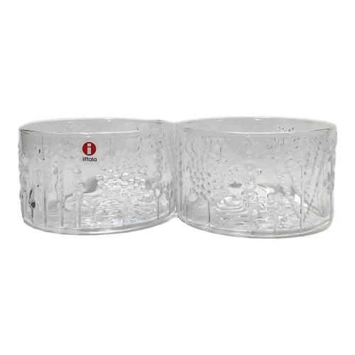 iittala (イッタラ) ガラスボウル
