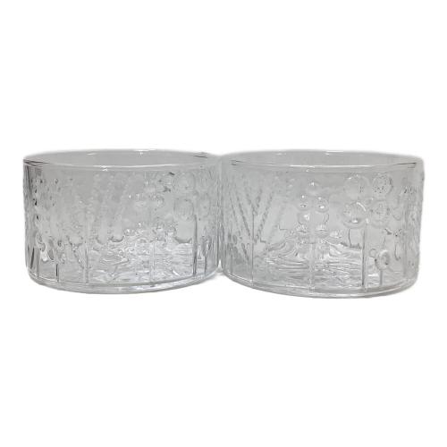 iittala (イッタラ) ガラスボウル