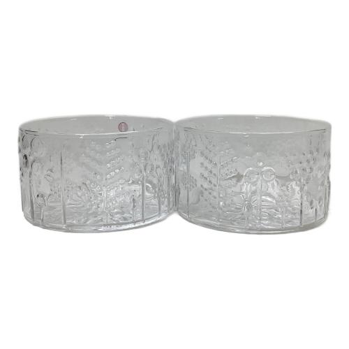 iittala (イッタラ) ガラスボウル
