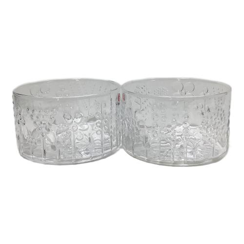iittala (イッタラ) ガラスボウル