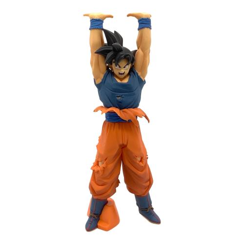 BANPRESTO (バンプレスト) 孫悟空(通常)「ドラゴンボール超」オラに元気を分けてくれ元気玉SPECIAL