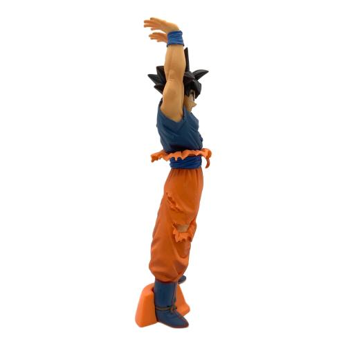 BANPRESTO (バンプレスト) 孫悟空(通常)「ドラゴンボール超」オラに元気を分けてくれ元気玉SPECIAL
