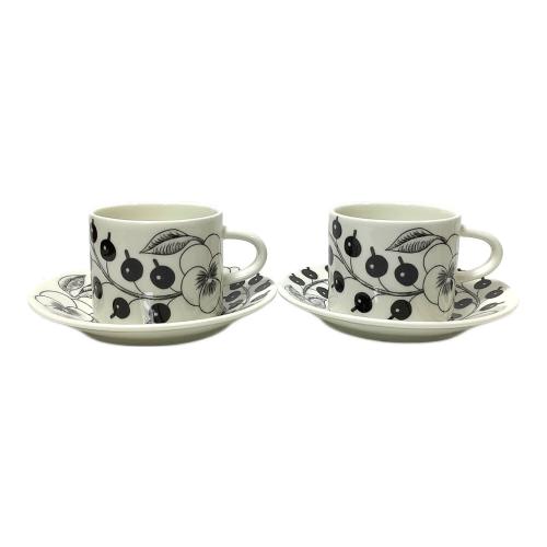ARABIA (アラビア) カップ&ソーサー 口径7cm paratiisi