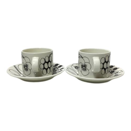 ARABIA (アラビア) カップ&ソーサー 口径7cm paratiisi