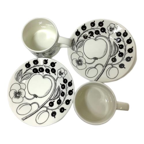 ARABIA (アラビア) カップ&ソーサー 口径7cm paratiisi