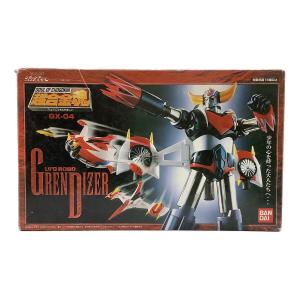 BANDAI (バンダイ) 超合金魂 GX-04 UFOロボグレンダイザー