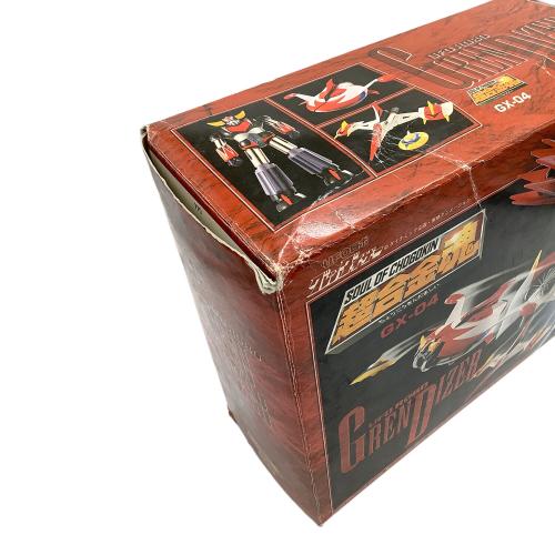 BANDAI (バンダイ) 超合金魂 GX-04 UFOロボグレンダイザー