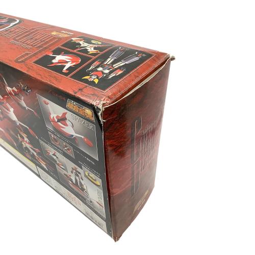 BANDAI (バンダイ) 超合金魂 GX-04 UFOロボグレンダイザー