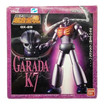 BANDAI (バンダイ) 超合金魂 GX-25 ガラダK7