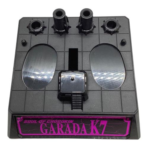 BANDAI (バンダイ) 超合金魂 GX-25 ガラダK7