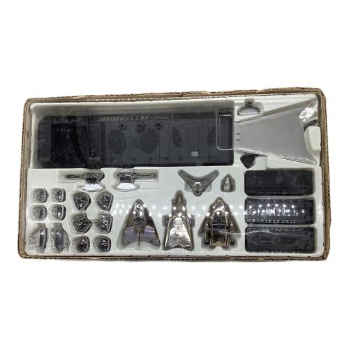 BANDAI (バンダイ) 超合金魂 GX-06M ゲッターロボ 練習機(メタリック仕様)