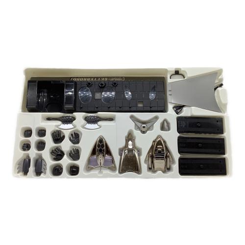 BANDAI (バンダイ) 超合金魂 GX-06M ゲッターロボ 練習機(メタリック仕様)