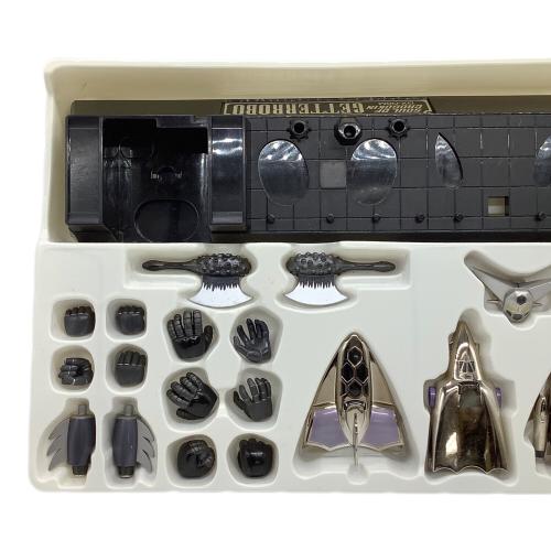 BANDAI (バンダイ) 超合金魂 GX-06M ゲッターロボ 練習機(メタリック仕様)