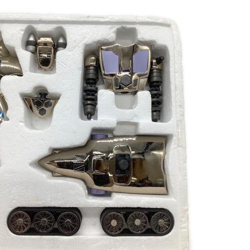 BANDAI (バンダイ) 超合金魂 GX-06M ゲッターロボ 練習機(メタリック仕様)