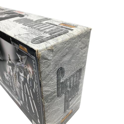 BANDAI (バンダイ) 超合金魂 GX-06M ゲッターロボ 練習機(メタリック仕様)