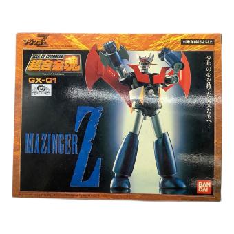 BANDAI (バンダイ) 超合金魂 GX-01 マジンガーZ