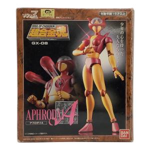 BANDAI (バンダイ) 超合金魂 GX-08 アフロダイA 「マジンガーZ」