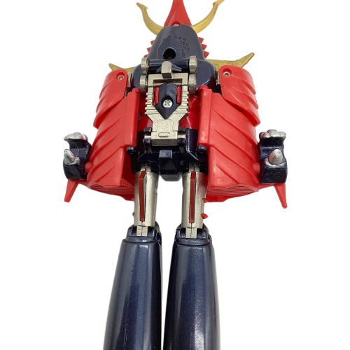 BANDAI (バンダイ) 超合金 GA-09R DX勇者ライディーン 復刻版 「勇者ライディーン」 レトロホビー