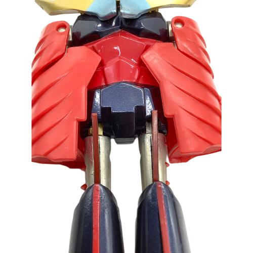 BANDAI (バンダイ) 超合金 GA-09R DX勇者ライディーン 復刻版 「勇者ライディーン」 レトロホビー