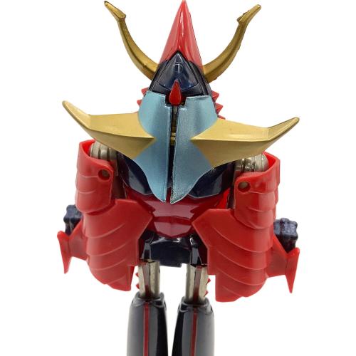 BANDAI (バンダイ) 超合金 GA-09R DX勇者ライディーン 復刻版 「勇者ライディーン」 レトロホビー