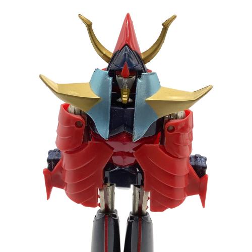 BANDAI (バンダイ) 超合金 GA-09R DX勇者ライディーン 復刻版 「勇者ライディーン」 レトロホビー