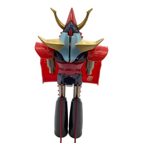 BANDAI (バンダイ) 超合金 GA-09R DX勇者ライディーン 復刻版 「勇者ライディーン」 レトロホビー
