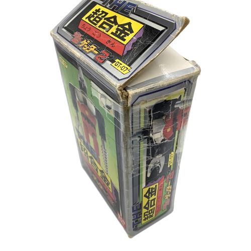BANDAI (バンダイ) THE 超合金 GT-07 ゲッター2 「ゲッターロボ」