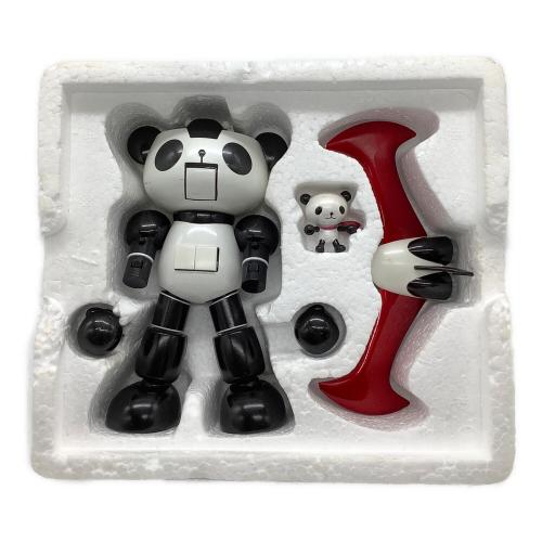 Megahouse (メガハウス) 超合金 パンダーゼット 「パンダーゼット」 レトロホビー キズ有
