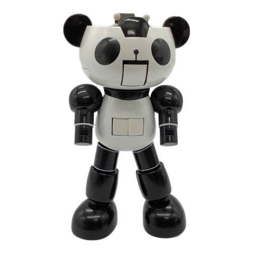 Megahouse (メガハウス) 超合金 パンダーゼット 「パンダーゼット」 レトロホビー キズ有