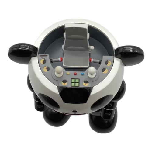 Megahouse (メガハウス) 超合金 パンダーゼット 「パンダーゼット」 レトロホビー キズ有
