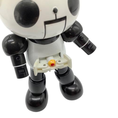 Megahouse (メガハウス) 超合金 パンダーゼット 「パンダーゼット」 レトロホビー キズ有
