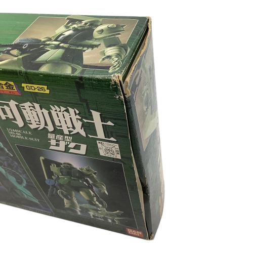 BANDAI (バンダイ) 超合金 GD-26 可動戦士 量産型ザク 「機動戦士ガンダム」