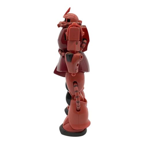 BANDAI (バンダイ) 超合金 GD-20 可動戦士 シャア専用ザク 「機動戦士ガンダム」