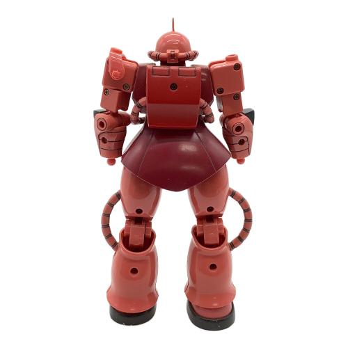 BANDAI (バンダイ) 超合金 GD-20 可動戦士 シャア専用ザク 「機動戦士ガンダム」