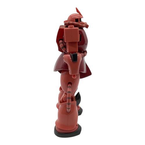 BANDAI (バンダイ) 超合金 GD-20 可動戦士 シャア専用ザク 「機動戦士ガンダム」