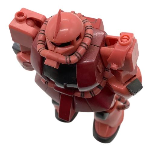BANDAI (バンダイ) 超合金 GD-20 可動戦士 シャア専用ザク 「機動戦士ガンダム」