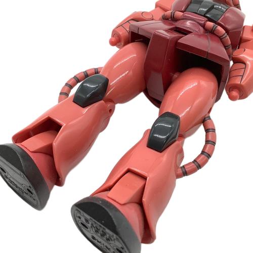BANDAI (バンダイ) 超合金 GD-20 可動戦士 シャア専用ザク 「機動戦士ガンダム」