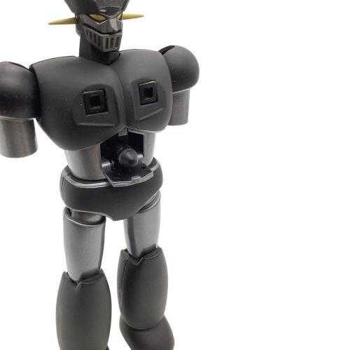BANDAI (バンダイ) 超合金魂 GX-01B ブラックマジンガーZ 限定版 「マジンガーZ」