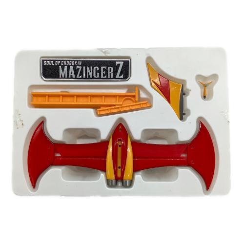 BANDAI (バンダイ) 超合金魂 GX-01R マジンガーZ リニューアル