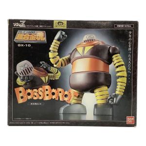 BANDAI (バンダイ) 超合金魂 GX-10 ボスボロット 「マジンガーZ」