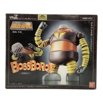 BANDAI (バンダイ) 超合金魂 GX-10 ボスボロット 「マジンガーZ」