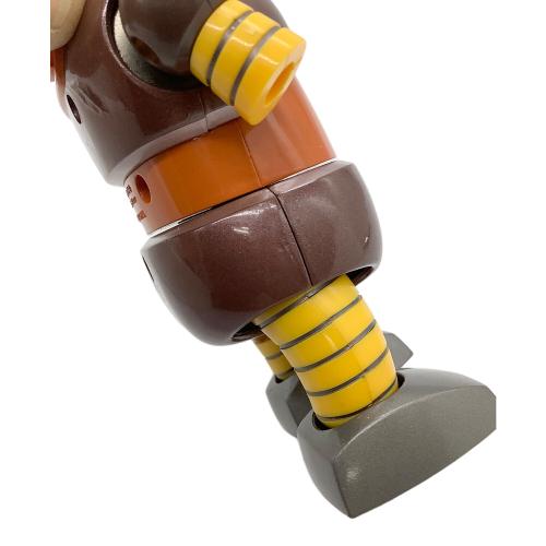 BANDAI (バンダイ) 超合金魂 GX-10 ボスボロット 「マジンガーZ」