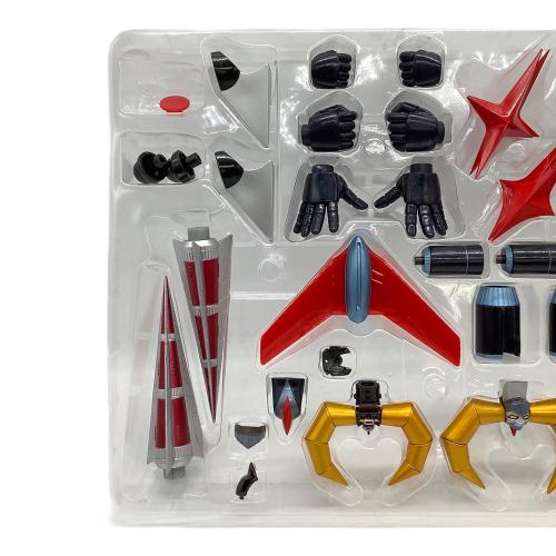BANDAI (バンダイ) 超合金魂 GX-27 ガイキング 「大空魔竜ガイキング」