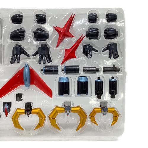 BANDAI (バンダイ) 超合金魂 GX-27 ガイキング 「大空魔竜ガイキング」