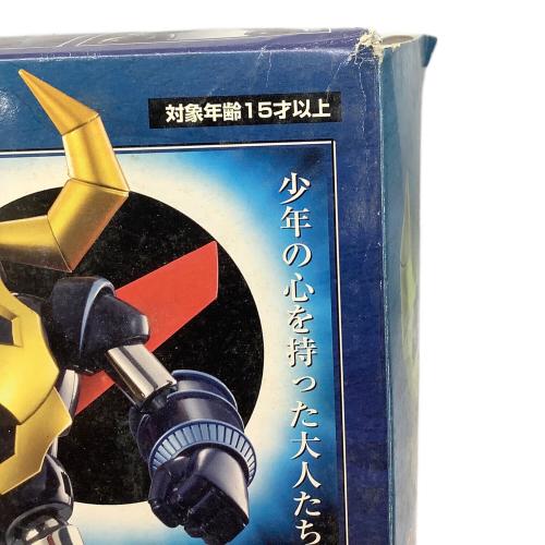 BANDAI (バンダイ) 超合金魂 GX-27 ガイキング 「大空魔竜ガイキング」