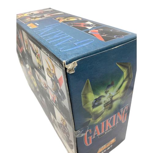 BANDAI (バンダイ) 超合金魂 GX-27 ガイキング 「大空魔竜ガイキング」
