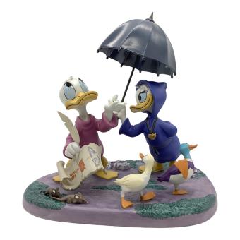 Walt Disney Classic Collection ファンタジア2000 LOOKS LIKE RAIN ドナルド＆デイジー