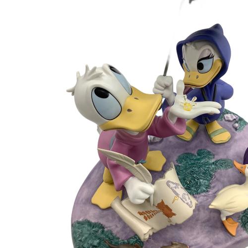 Walt Disney Classic Collection ファンタジア2000 LOOKS LIKE RAIN ドナルド＆デイジー